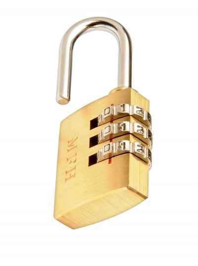 Padlock • Combination