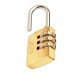 Padlock • Combination