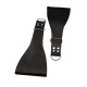 Leather Boot Restraints • Black