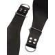 Leather Boot Restraints • Black