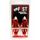 Mr Fist Nipple Clamps • Red