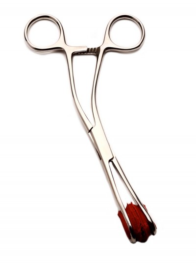 Nipple Forceps