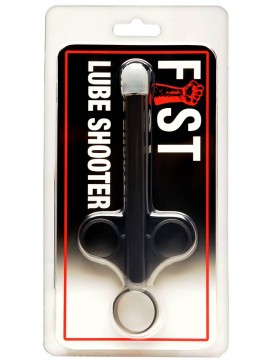 Fist Lube Shooter • Black