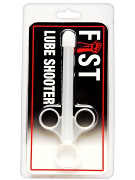 Fist Lube Shooter • Clear