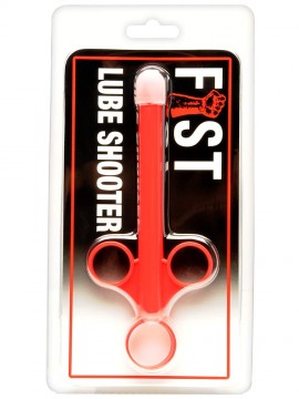 Fist Lube Shooter • Red
