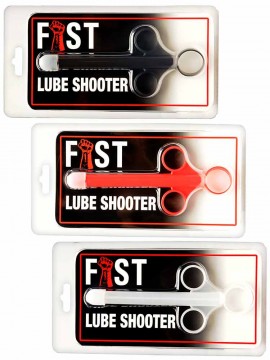 Fist Lube Shooter x 3