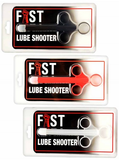 Fist Lube Shooter x 3