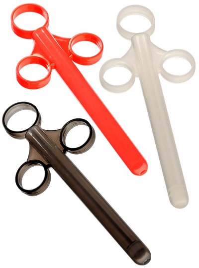 Fist Lube Shooter x 3