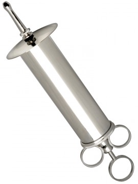 Stainless Steel Syringe