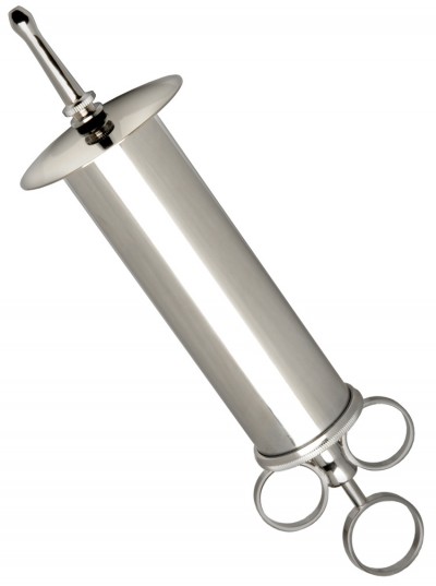 Stainless Steel Syringe