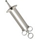 Stainless Steel Syringe