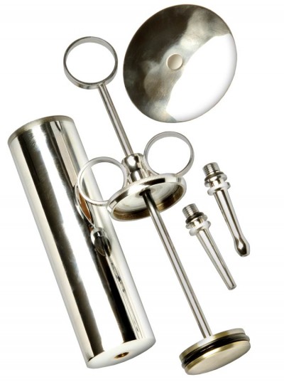 Stainless Steel Syringe