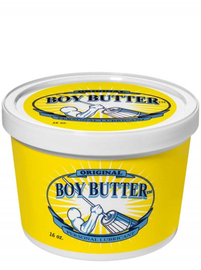 Boy Butter Original • 16oz Tub