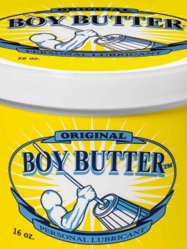 Boy Butter Original • 16oz Tub