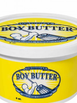 Boy Butter Original • 8oz Tub