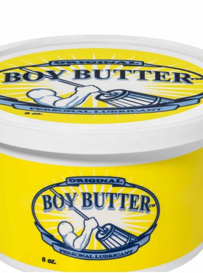 Boy Butter Original • 8oz Tub