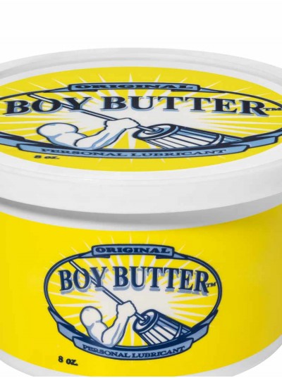 Boy Butter Original • 8oz Tub