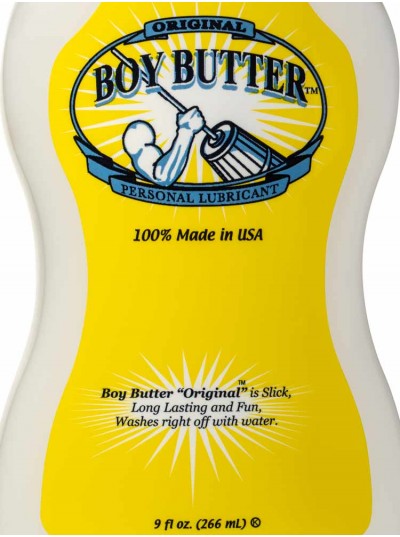 Boy Butter Original Formula 2 oz