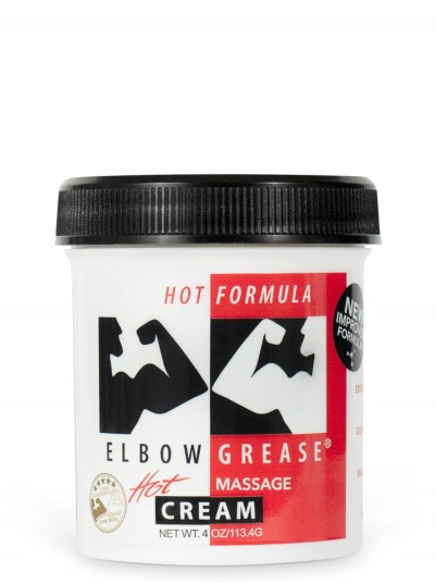 Elbow Grease Cream Hot • 4oz