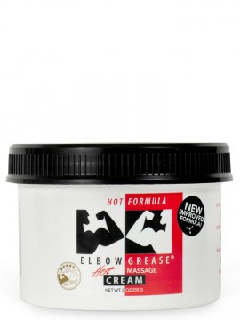 Elbow Grease Cream Hot • 9oz