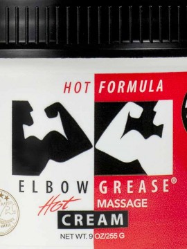 Elbow Grease Cream Hot • 9oz