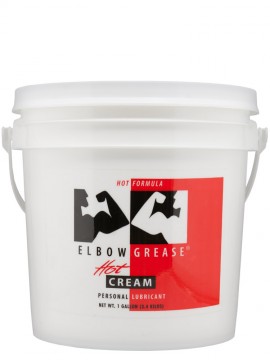 Elbow Grease Cream Hot • 1 gallon