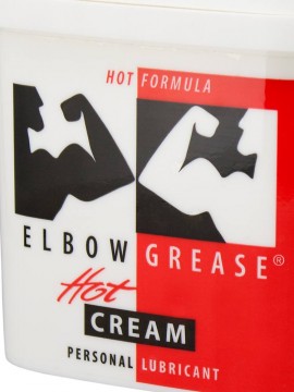 Elbow Grease Cream Hot • 1/2 gallon