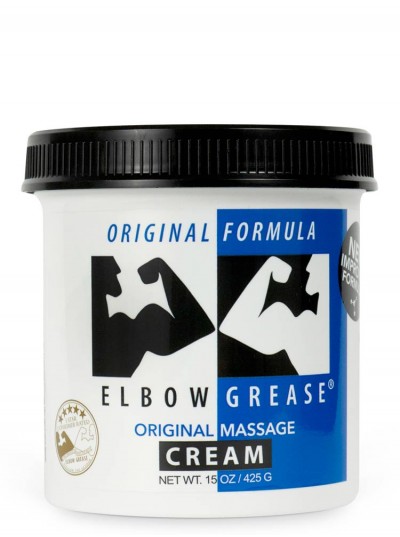 Elbow Grease Cream Original • 15oz