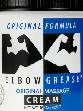 Elbow Grease Cream Original • 15oz