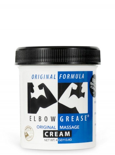 Elbow Grease Cream Original • 4oz