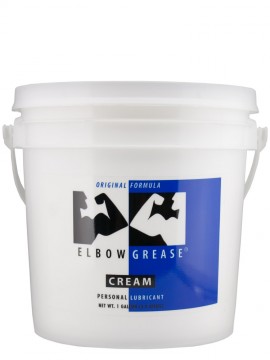 Elbow Grease Cream Original • 1 gallon