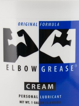 Elbow Grease Cream Original • 1 gallon