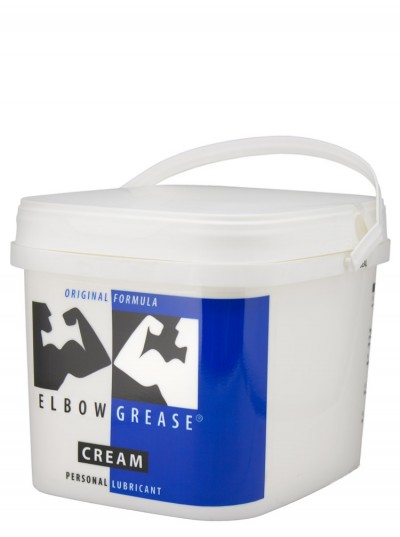 Elbow Grease Cream Original • 1/2 gallon