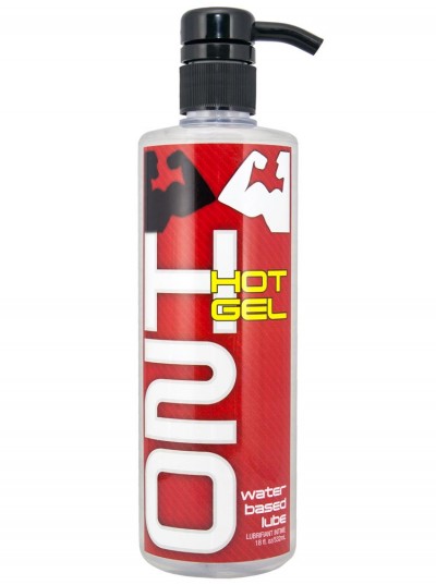 Elbow Grease H2O Hot Gel • 16oz