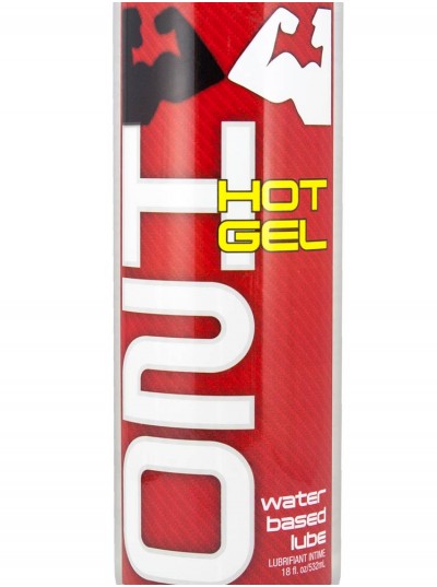 Elbow Grease H2O Hot Gel • 16oz