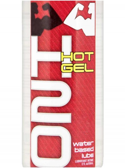 Elbow Grease H2O Hot Gel • 2.4oz