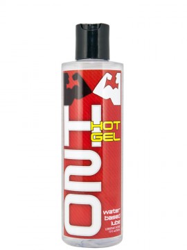 Elbow Grease H2O Hot Gel • 8.5oz