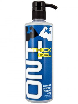 Elbow Grease H2O Thick Gel • 16oz