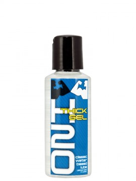 Elbow Grease H2O Thick Gel • 2.4oz