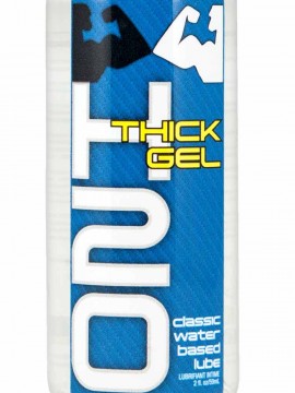 Elbow Grease H2O Thick Gel • 2.4oz