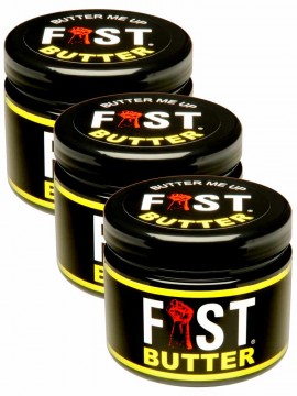 Fist Butter • 3 x 500ml