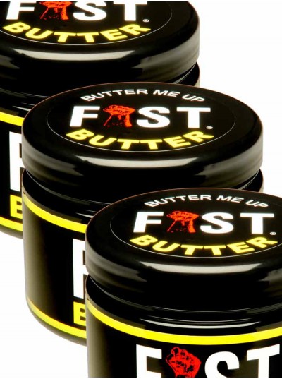 Fist Butter • 3 x 500ml