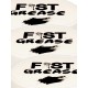 Fist Grease • 3 x 400ml