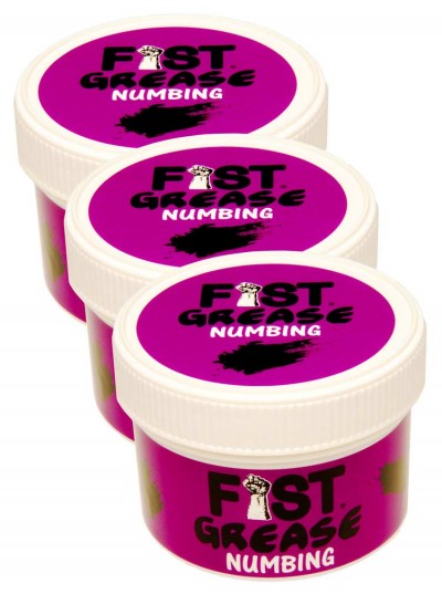 Fist Grease Numbing • 3 x 150ml