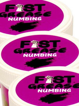 Fist Grease Numbing • 3 x 150ml