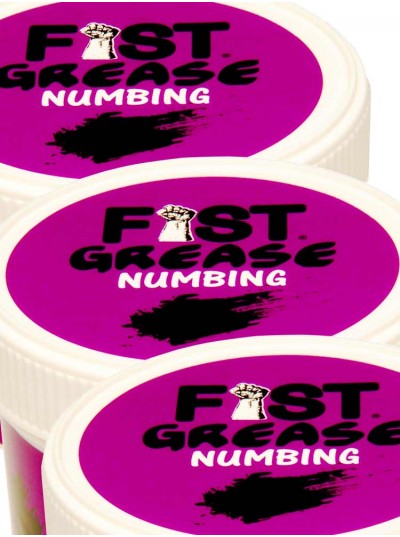 Fist Grease Numbing • 3 x 150ml