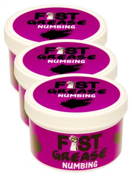 Fist Grease Numbing • 3 x 400ml