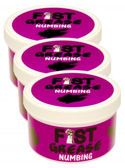 Fist Grease Numbing • 3 x 400ml