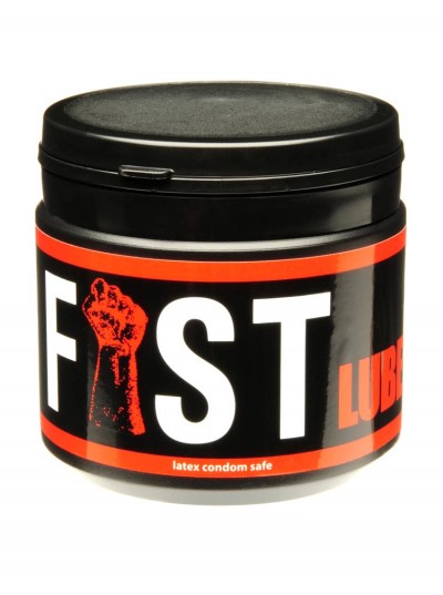 Fist Lube • 500ml