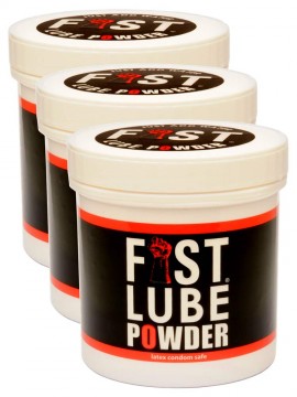 Fist Lube Powder • 3 x 100g